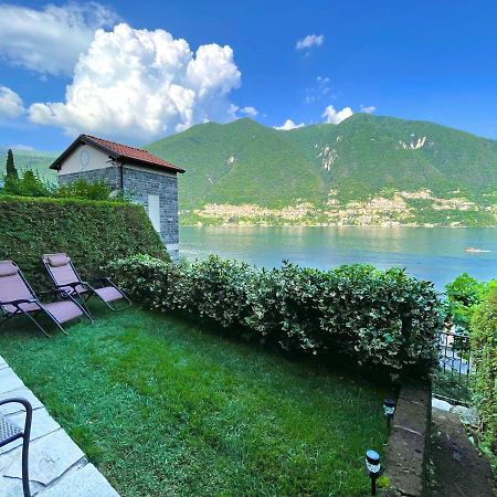 Regina Di Laglio - Free Parking, Garden, Lake View Exterior photo