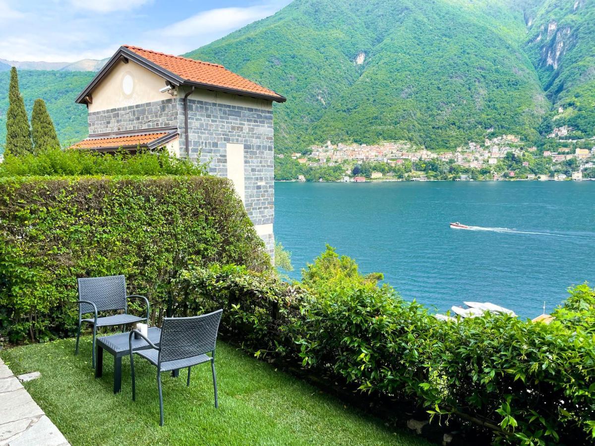Regina Di Laglio - Free Parking, Garden, Lake View Exterior photo