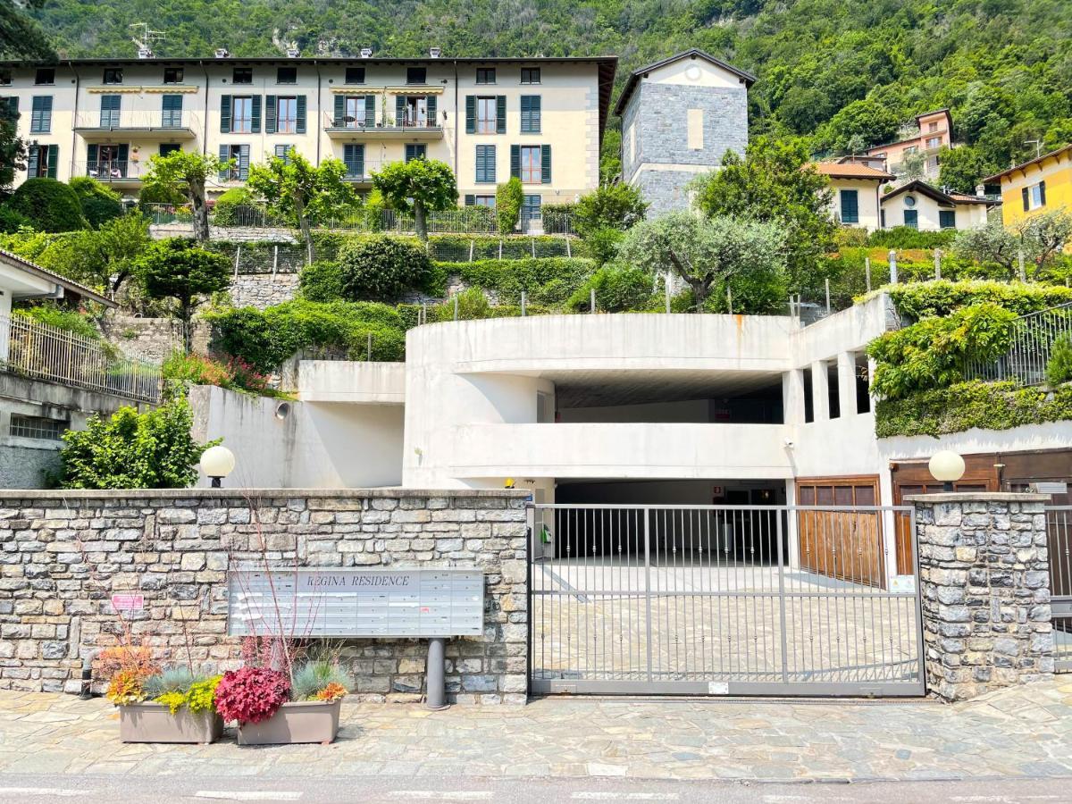 Regina Di Laglio - Free Parking, Garden, Lake View Exterior photo
