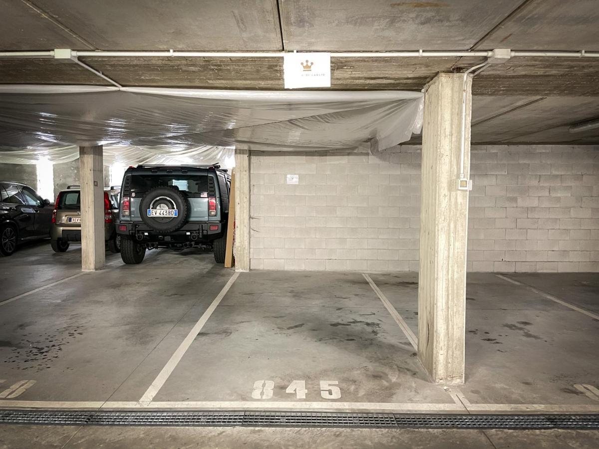 Regina Di Laglio - Free Parking, Garden, Lake View Exterior photo
