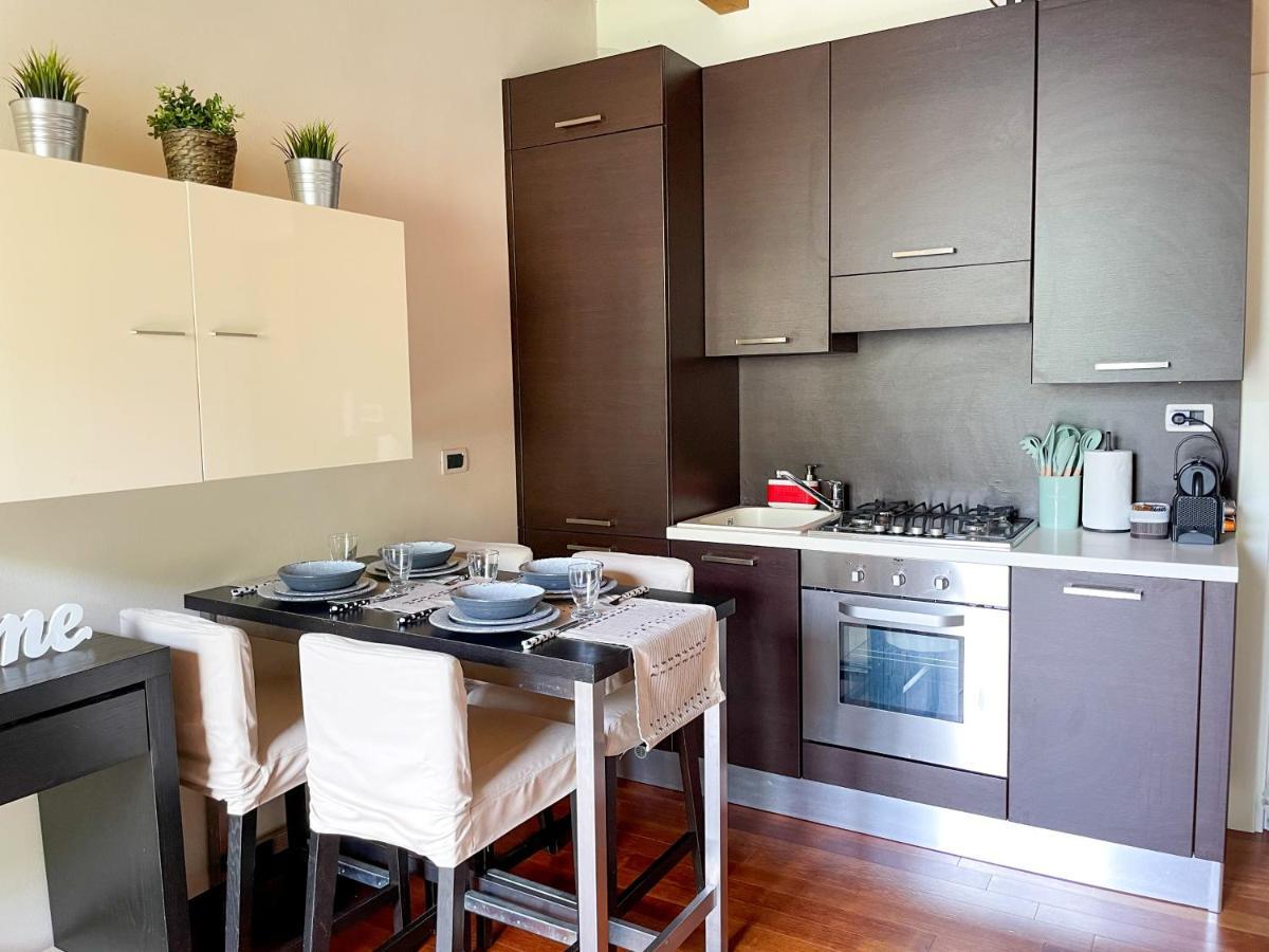 Regina Di Laglio - Free Parking, Garden, Lake View Exterior photo